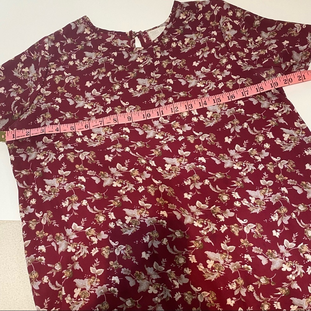 Sienna Sky Women's Top Size M - Picture 7 of 8